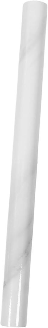 Garneck Self-Adhesive Marble Kitchen Wall Stickers Oil Wallpaper for Cabinets and Countertops Thick Peel and Stick Decor Grey