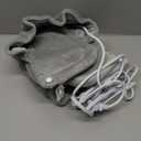 Heating Pad for Neck Shoulders Back, Weighted Heated Wrap, Electric Neck Shoulder Heating Pads 6 Heat Settings 4 Auto-Off,Mothers Day Gifts for Mom, Anniversary Birthday Gifts for Women Men Dad, Grey