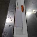 AFI Furnishings ULC II High Foot Rail Apply for all Bed Sizes