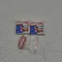 Silicone Reline Denture Set, Denture Silicone Reline Kit for Men and Women, Upper and Lower Denture Reline Kit is Suitable for securing Upper and Lower Tooth (2 Pcs)