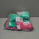 AEOCOO Kids Pool Floaties 1-2 Years Old, Toddler Swim Vest, Comfortable Extended Wear Kids Float Jacket with Crotch Strap, Bright Design and Unpadded Sides for Comfort