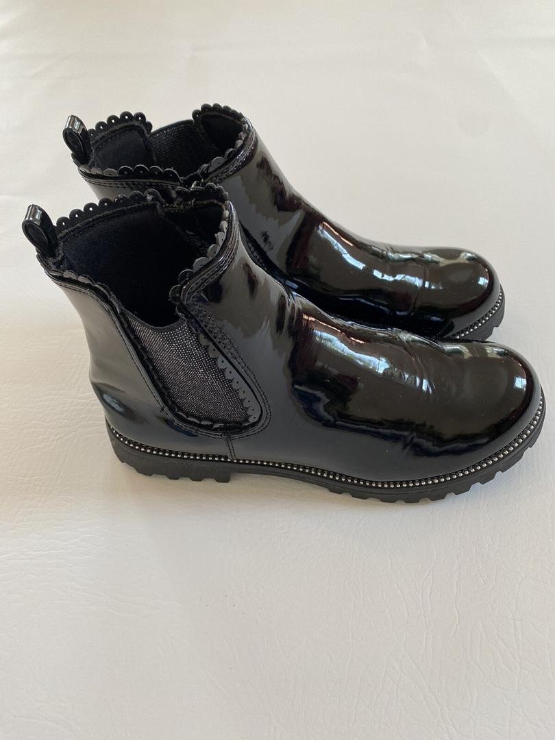 Pacifica Kids Shoes, Black, Size 13