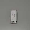 Sony MDREX15AP In-Ear Earbud Headphones with Mic, Black (MDREX15AP/B)