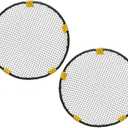 Spike Replacement Nets 35 inches Including 2 Roundnet Game Nets