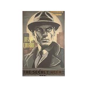 The Secret Agent PaperBack