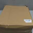 Gold Floating Picture Frame Set of 2, 10"x12" Glass Pressed Flower Picture Frames, Tabletop Standing Glass Floating Frame for 8x10 Photo Display