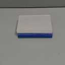 LemonRoad 16 Sheets Iridescent Stained Glass Sheets Variety Pack 4 x 6 Inch Acrylic Cathedral Art Glass for Mosaic Crafts Projects Supplies DIY Home Decor