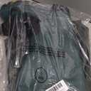 Goture 2-Ply Nylon/PVC Waterproof Fishing Waders for Men Women, Chest Waders with Boots, Hidden Top Pocket, Fishing Hip Wader (13)