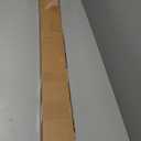 Ivilon Window Curtain Rod Decorative End Cap Design, 1 Inch Rod, 120 to 240 Inch. Warm Gold