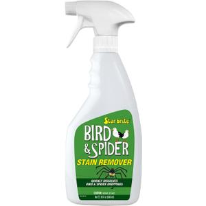 STAR BRITE Spider & Bird Stain Remover - 22 OZ (095122SS)