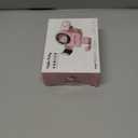 Cute Phone Mount for Car, Pink Cat Air Vent Clip Car Phone Holder Mount Fit for All Cell Phone, Pretty Car Accessories for Women and Girls