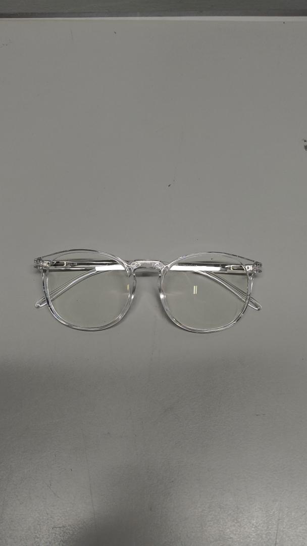 IBOANN Iconic Blue Light Glasses for Woman - Computer Glasses 99% Blue Light Blocking - Anti Eyestrain & UV Glare Protection