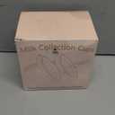 Wearable Silicone Milk Collection Cups, Closed System BreastMilk Collector Cup Works with Baby Buddha, Spectra, Medela, Ameda MYA, Zomee, Freemie(24mm-2PCS)