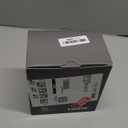 Mini Portable Projector 4K WiFi 6 BT 5.2 Upgraded Portable Projector Full HD Supported for Phone /PC /TV /HDMI /PS5 /Laptop Auto Keystone Home Theater 180 Rotation [Built-in App] White