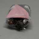 8 Inch Yanky Twist Crochet Hair for Black Women 7 Packs Pre-looped Mini Passion Twist Hair Short Boho with Curly Ends Synthetic Kinky Brown Spring Twist Crochet Hair8 Inch,OT30#)