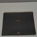 Weekly Academic Planner for Student - 54 Weeks Spiral Dashboard Desk Pad Is The Perfect Organizer for Managing Your School & Personal Life - Study Planner for Year Productivity