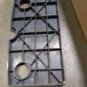 GAME 7011-E Sand Filtration System - 16-Inch Above-Ground Pool Filter Tank With Digital Timer, 120 Pound Sand Capacity, 3/4 HP Pump and Motor, 3,698 GPH