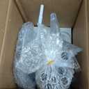 8FT Outdoor Christmas Tree Decorations Smart App Control, DIY Patterns Prelit Multicolor Outdoor Christmas Tree Light Show, Waterproof Magical String Lights with Remote Music Timer for Yard