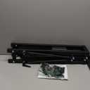 Upright Roof Bike Rack Mount, 2 Arms, Rooftop Bike Carrier for SUV CAR