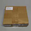 Kathfly 6 Pcs Christmas Nativity Set Manger Nativity Creche Stable Animals Figures Decoration for Xmas Holy Family Home Pretend Play Gift