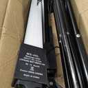 Battery Powered Photography Light Outdoor Portable Handheld Wand
LED Video Light Stick Dimmable 2800K-5500K Photo Studio Light Kit with NP-F970 Li-ion Battery and Stand for Portrait, YouTube