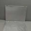 2Pcs S99010434-004 Grease Filter Compatible with Broan Nutone Range Hood Aluminum Mesh Vent Kitchen Exhaust Screen 15.72 X 19.88 X 0.38 Inches, Parts Replace 4958457 HPFAMM42