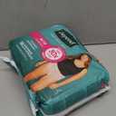 Depend Fresh Protection Adult Diapers, Incontinence & Postpartum Bladder Leak Underwear for Women, Disposable, Maximum, Medium, Blush, 18 Count