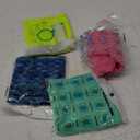 S A Company Kids' Face Shields UPF 30+, Breathable Multipurpose Neck Gaiters for Boys and Girls (Pack of 5)