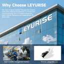 2 x Dishwashers Water Level Float Switch Assembly Compatible with Frigidaire Kenmore Crosley White-Westinghouse Gibson Kelvinator Dishwashers Replace#: 154773201