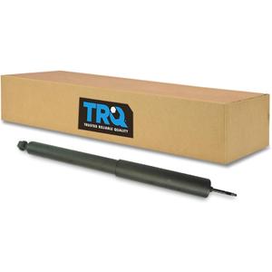 TRQ Rear Left Right Shock Absorber Driver Passenger Side Compatible with 2005-2023 Toyota Tacoma