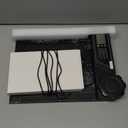 Automatic Chicken Coop Door Solar Powered, LCD Display Automatic Chicken Door with Timer, Aluminum Chicken Door with Remote Control