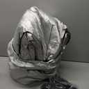 AUQDD 6-Layers Premium SUV Car Cover Waterproof All Weather Weatherproof UV Sun Protection Snow Dust Storm Resistant Outdoor Exterior Custom Form-Fit Full Padded Car Cover with Straps 188"-200" K8