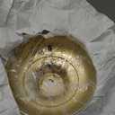 QianZhan White and Gold Pendant Light, 2 Pack Matte White Pendant Lights Fxtures Adjustable Modern Hanging Lighting,for Kitchen Island Dining Room Bar Restaurant