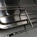 Air Fryer Tray Replacement for Frigidaire 30’’ Oven Parts 25 x 16.25 Inch