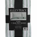 Ellen Tracy King 1 Quilted Sham 20x36 100% Polyester