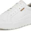 Dr. Scholl's Women's Time Off Sneaker Sneaker White 6.5 M