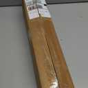 Allied Brass F-30-RP-SBR 18 Inch Refrigerator Pull, Satin Brass