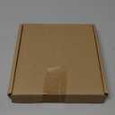 ZEEYUAN 4x6 Desk Photo Album Standing Photo Collection Book for Desktop Acrylic 4x6 Flip Photo Album on Stand