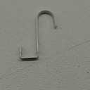 FYY Over The Door Hooks, 4 Pack Hangers Hooks with Rubber Prevent Scratches Heavy Duty Organizer for Living Room, Bathroom, Bedroom, Kitchen Hanging Clothes, Towels, Hats, Coats, Bags White (Short)