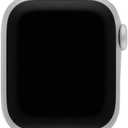 MACHETE Compatible with Apple Watch Band 38mm 40mm 41mm 42mm 44mm 45mm 49mm, Blonde Tortoise Fashion Acetate Resin iWatch Band for SE Series 9/8/7/6/5/4/3/2/1 Ultra 2 1 Women Men (Silver Hardware)