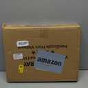 CLAYNIX Serving Tray 15.7" X11.8", Lacquer Mother of Pearl Inlay Mosaic Tray, Rectangle Wooden Marble Tray with Handles Trays for Tea, Breakfast in Bed, Table (Blue)