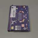 Neck Reading Light Book Lovers Gifts, Rechargeable 2000mAh 10-80Hrs Eye-friendly Wide Lamp Book Light, Birthday Christmas Stocking Stuffers for Men Women Readers, Camping Knitting Crochet Accessories (Black)