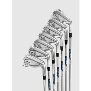 2025 Srixon ZXi5 Right Handed Iron Set Stiff Flex 7 Pieces
Iron Set 5#-PW/AW. #5, 6#, 7#, 8#, 9#, PW and AW. Right Hand, Shaft: steel/dynamic Gold, Mid, (Flex Regular)