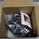 zukakii Candle Warmer Lamp Adjustable Height Dimmable with Timer Large Jar Candles Compatible - No Flame Scented Wax Warmer with 2 Bulbs - Mothers Day Gift - Black