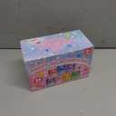 28 Pack Valentines Day Gifts for Kids, 28Pcs Valentines Stretchy Ball with 28Pcs Cards, Classroom Exchange Prizes & Party Favors, Kids Valentines Day Cards, Ideal Valentine Gifts for Boys Girls