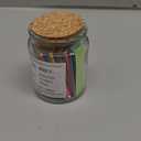 Bible Verses in the Hope Jar Read Me When, Colored Bible Verses, Scripture Prayer Jar Bible Gifts for Women Church Faith Based