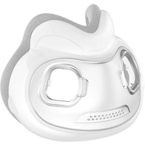 Replacement Modified Foam Cushion for Airfit F30i (Medium), IBEET Memory Foam Cushion for Cozy Fit & Reliable Seal Compatible with Airfit F30i, Medium (1.3-1.9inches)