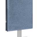 BathAce Hand Towel Holder, TShape Hand Towel Stand for Bathroom, Hand Towel Rack Bar Standing for Vanity Kitchen Countertop, 304 Stainless Steel (Marble Base, Brushed)