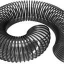 Lawn Vacuum Hose 69860 Replacemen Agri Fab Lawn Sweeper Parts/6 Inch Leaf Vac Hose 41882 Mow-N-Vacs and Chip-N-Vacs lawn vac hose 45-0577, 45-0578, 45-0567 - 84" inches Long by 6" Wide