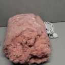 Electric Heated Blanket Throw 50" x 60" Soft Ribbed Faux Fur Flannel Fast Heating 12 Heat Levels 1–12H Timer & Overheat Protection & Auto Shut-Off & ETL FCC & Machine Washable Heated Throw